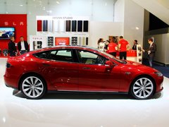 2014款 Model S P85