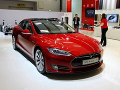 2014款 Model S P85
