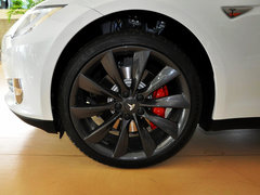 2014款 Model S P85