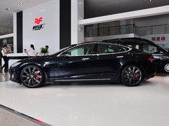 2014款 Model S P85