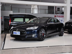 2014款 Model S P85