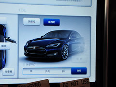 2014款 Model S P85