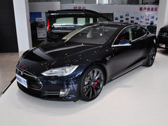 2014款 Model S P85