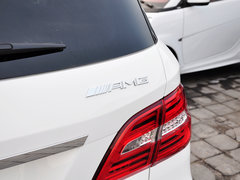 2014款 ML63 AMG 5座