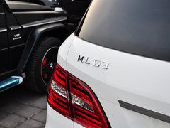 2014款 ML63 AMG 5座