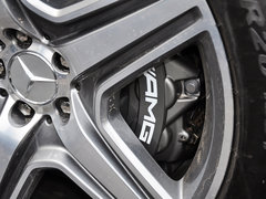 2014款 ML63 AMG 5座