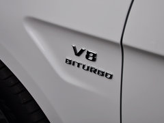 2014款 ML63 AMG 5座