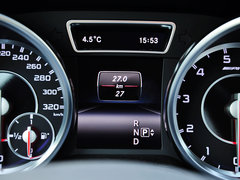 2014款 ML63 AMG 5座