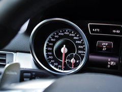 2014款 ML63 AMG 5座
