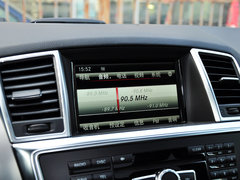 2014款 ML63 AMG 5座