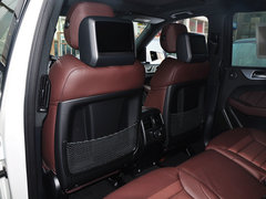 2014款 ML63 AMG 5座