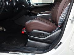 2014款 ML63 AMG 5座