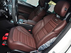 2014款 ML63 AMG 5座