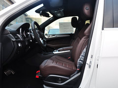 2014款 ML63 AMG 5座