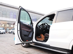 2014款 ML63 AMG 5座