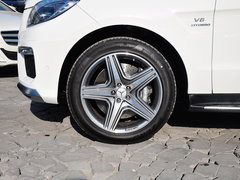 2014款 ML63 AMG 5座