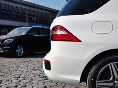 2014款 ML63 AMG 5座