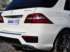 2014款 ML63 AMG 5座