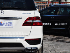 2014款 ML63 AMG 5座