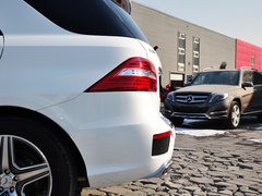 2014款 ML63 AMG 5座