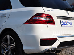 2014款 ML63 AMG 5座
