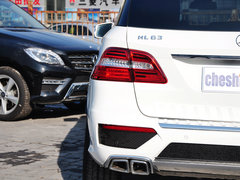 2014款 ML63 AMG 5座