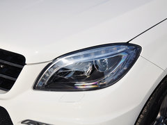 2014款 ML63 AMG 5座