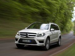 2014款 GL63 AMG 7座
