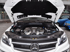 2014款 GL63 AMG 7座