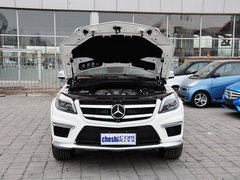 2014款 GL63 AMG 7座