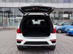 2014款 GL63 AMG 7座
