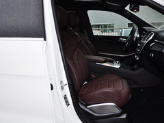 2014款 GL63 AMG 7座