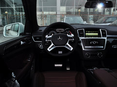 2014款 GL63 AMG 7座