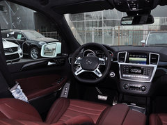 2014款 GL63 AMG 7座