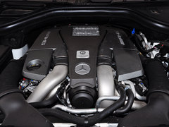 2014款 GL63 AMG 7座