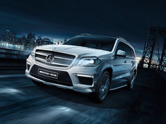2014款 GL63 AMG 7座