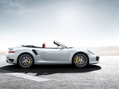 2014款 3.8T DCT S Cabriolet