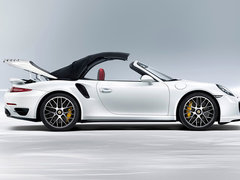 2014款 3.8T DCT S Cabriolet