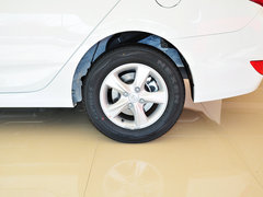 2014款 三厢 1.4L 自动 领先型GLX
