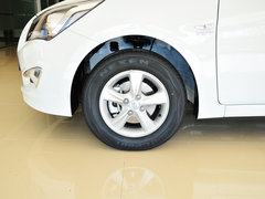 2014款 三厢 1.4L 自动 领先型GLX