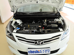 2014款 三厢 1.4L 自动 领先型GLX