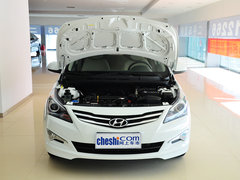 2014款 三厢 1.4L 自动 领先型GLX