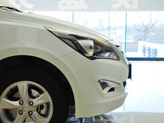 2014款 三厢 1.4L 自动 领先型GLX