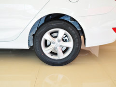 2014款 三厢 1.4L 自动 领先型GLX