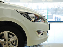 2014款 三厢 1.4L 自动 领先型GLX