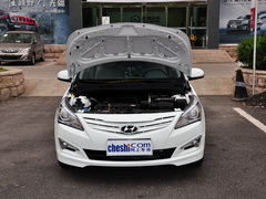 2014款 三厢 1.4L 手动 顶级型TOP