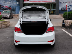 2014款 三厢 1.4L 手动 顶级型TOP