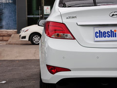 2014款 三厢 1.4L 手动 顶级型TOP