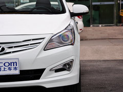2014款 三厢 1.4L 手动 顶级型TOP