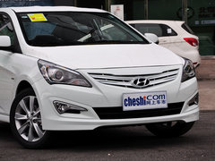 2014款 三厢 1.4L 手动 顶级型TOP